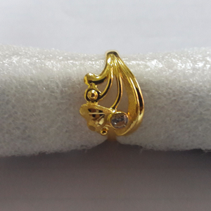 22 kr. Women gold designing ring