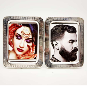 silver photos frame RH-TD680