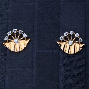 916 CZ Gold Small Tops