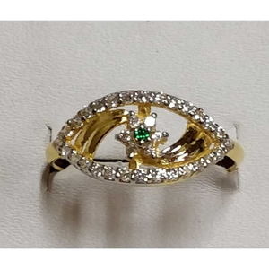 22kt/916 Gold Attractive Ladies Ring