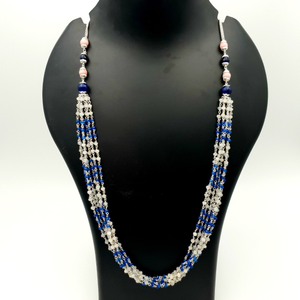 925 Sterling Silver Classy Mala Set