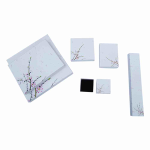 Artificial jewellery jewellery box