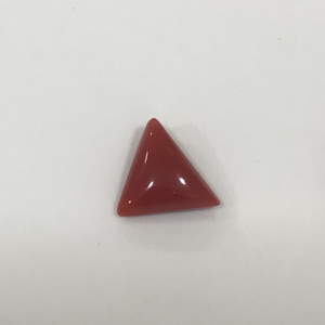 5.50ct triangle red red-coral-mungaa
