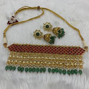 Layer style necklace set