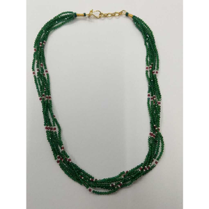 Green mani chain