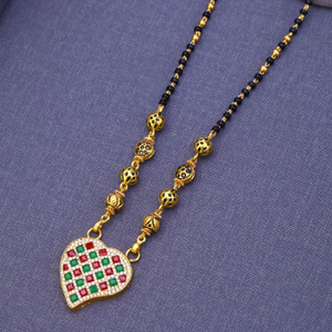 Latest Design Gold Mangalsutra