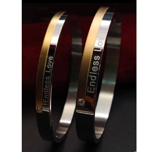 22 carat gold couple bracelet RH-CB401