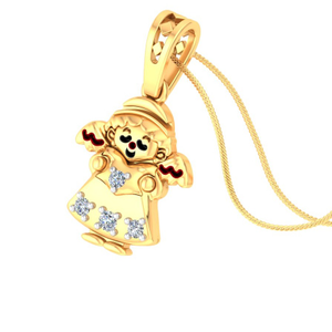 baby pendant