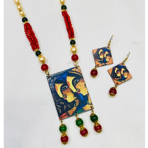 Everstylish Design Radha kishan Artificial Ne