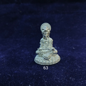 Silver Annapurna Murti