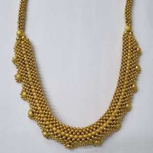 Simple design galsari set