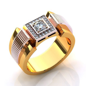 Exclusive Designing cz Diamond Rings