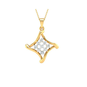 Diamond Pendent