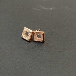 92.5 Silver Exclusive Designer Ladies Earring