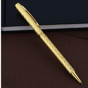 18 carat gold pure ball pen rh-ga489