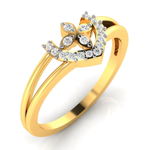 22k Gold Heritage style Rings