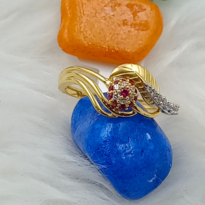 916 Gold Trending Ring