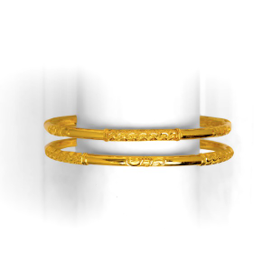 916 GOLD STUNNING DESIGNED  KADLI