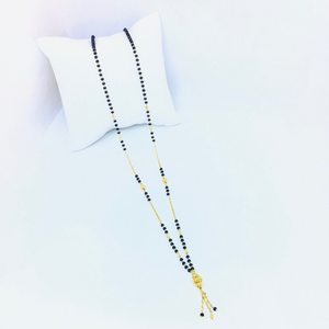 FANCY GOLD BRANDED MANGALSUTRA
