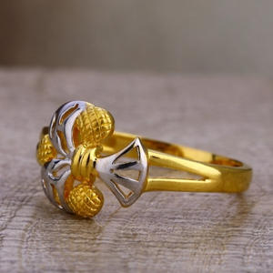 22k gold ladies rings rh-lr476