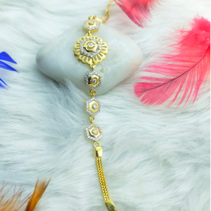 Eternal love handmade ladies bracelet