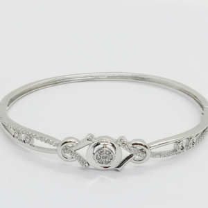 Sterling silver ladies bracelet in superior q