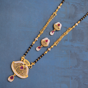 1.gram gold forming Kundan fashion jewellery 