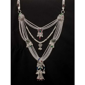 Double aakadiya cholel ball antique juda kand