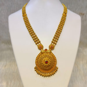 916 Gold Temple Long Haar