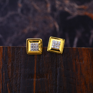 916 Gold Stylish  Women's Earring LFE340