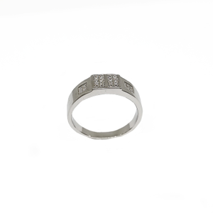 Latest Designer Ring In 925 Sterling Silver M
