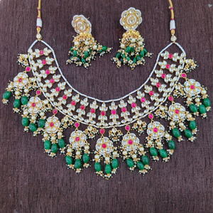 Classy Women Necklace Set SJN43