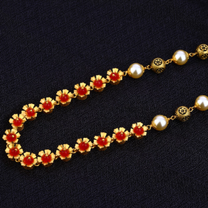 Ladies Antique Designer Moti ChainMala-AC87