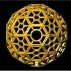 22KT Gold Indian Casting Kada 