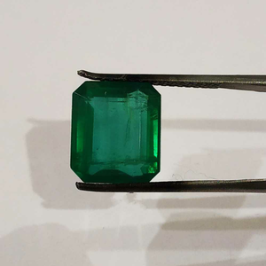 8.65ct emerald green emerald-panna