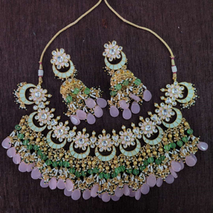 Grand Women Necklace Set SJN20
