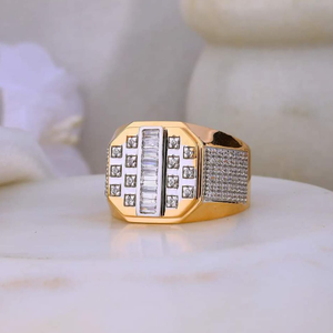 22 carat gold gents rings RH-GR417