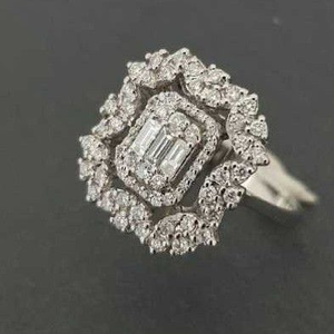 Diamond Ring CAM Design