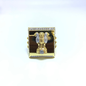 DESIGNING FANCY GOLD RING