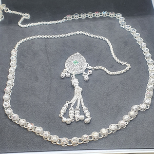 Silver Fancy Diamond Kandori