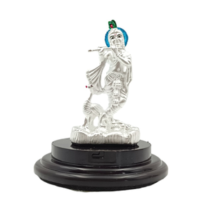 Krishna  999 Silver Idol