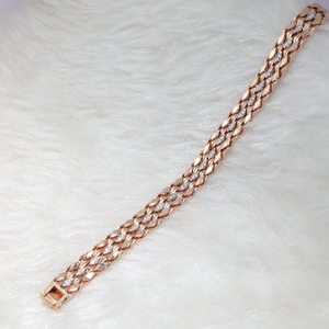 Gents Rose Italian Bracelet