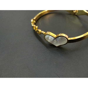 92.5 Silver Exclusive Designer Ladies Bracele