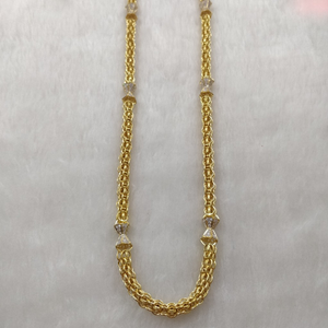 916 gold fancy gent's chain