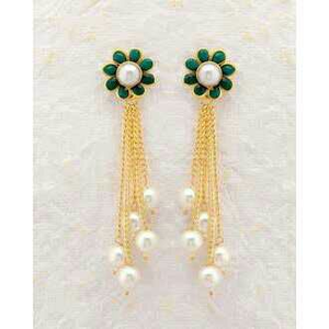 22KT Fancy Gold Earrings