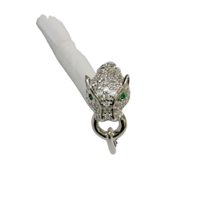 925 Silver Shining Rings SLR703