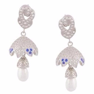 925 Sterling Silver  Ladies Earrings