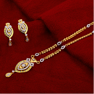 22KT Gold Hallmark Classic Chain Necklace CN2