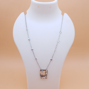 925 Sterling Silver Delicate Pendant Chain