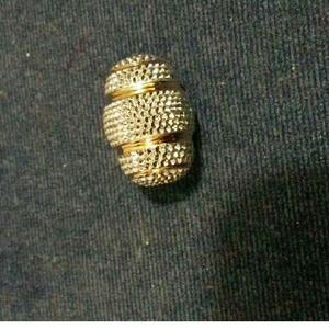 916 Gold Fancy Para
